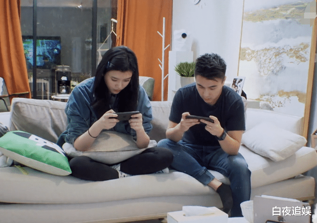 奚梦瑶|幸福三重奏3：奚梦瑶夫妻打游戏被打扰，对于谦的态度引热议