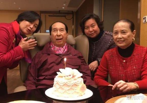 #宋汶霏#何鸿燊病逝前24小时：病情十分反复，三房太太全留守陪最后一夜