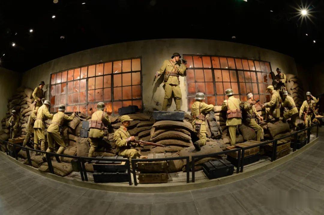 上海静安|《八佰》票房破10亿！四行仓库成新“网红打卡点”（附参观预约方式）