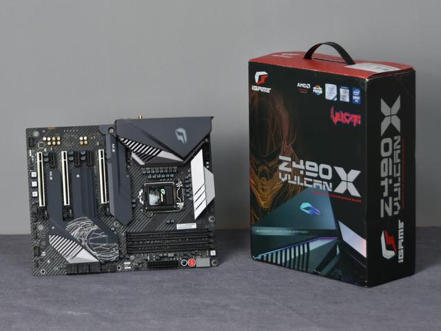 主板|高端芯片中端价格,七彩虹打造高性价比Z490主板