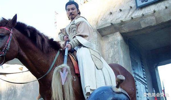 混世魔王程咬金▲法场之上,单二爷为何只认程咬金一个朋友,喝程咬金的送行酒