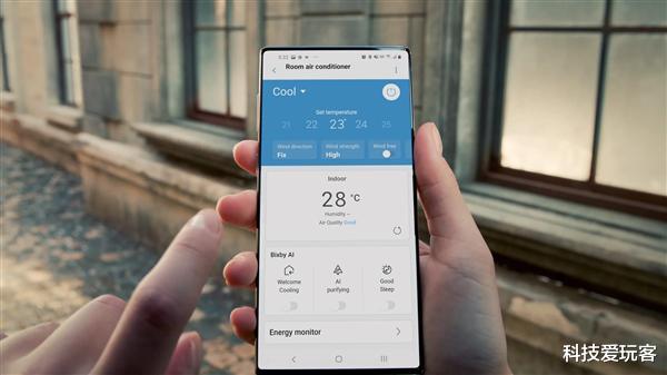 摄像头@成了！三星前置摄像头实现完全隐藏：新机大方现身