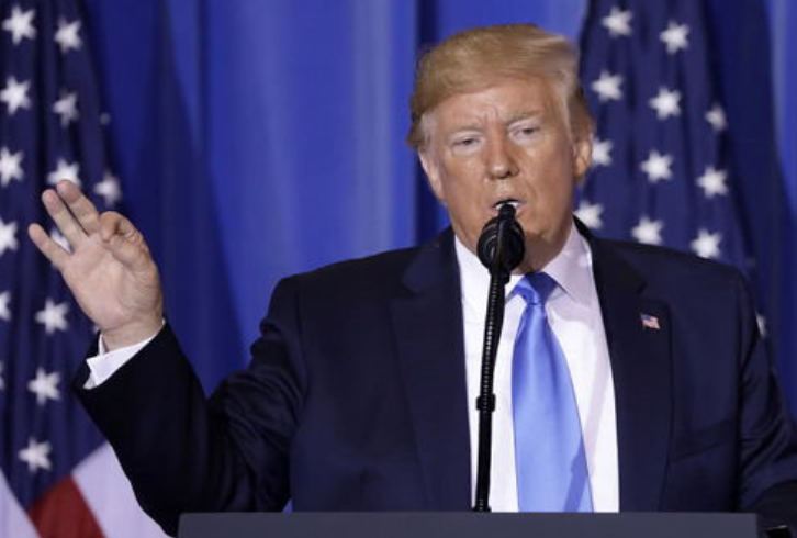 【美国】民调结果出炉，美国下届总统“已成定局”，拜登无缘总统之位！