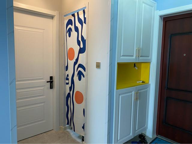 |22天搞定一套北欧风格小户型装修，省工省事又省钱，效果还好看