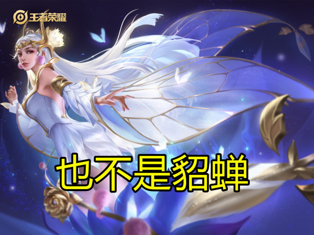 貂蝉|日暮之流上线仅一天，张大仙公布最适合它的英雄，不是貂蝉也非露娜！