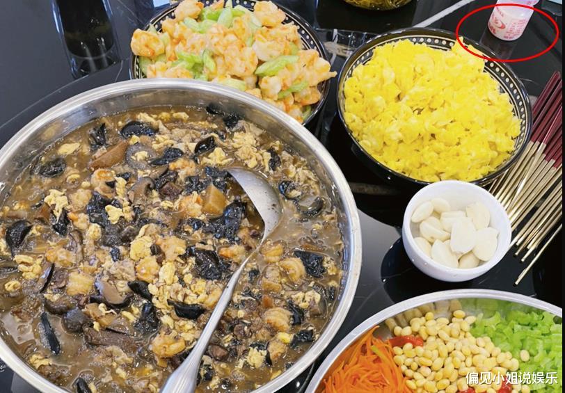 栾云平|不愧是爱徒！德云社栾云平晒午饭，却被粉丝一眼看出是在郭德纲家