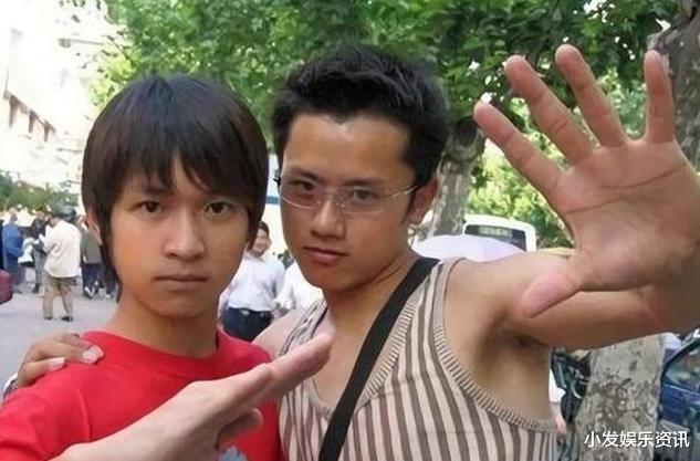 谢霆锋|明星们的老照片曝光，没去整容前的杨颖，还有年轻时的谢霆锋