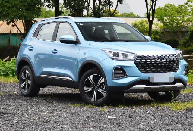 奇瑞瑞虎|全新瑞虎5x上市，引擎终身质保，参考价不足6万，宝骏510靠边站