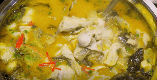 |一碗鱼面满足你所有的味蕾