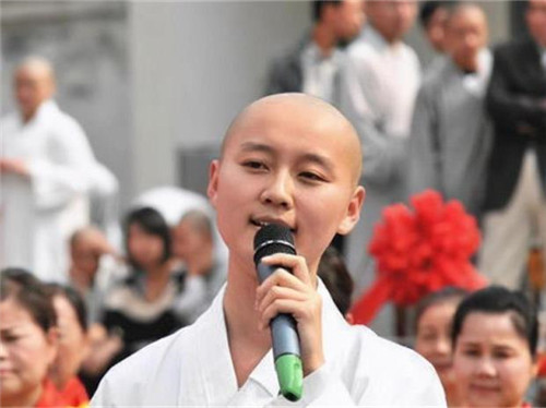 大学|当年出家为尼的985女学霸,如今过得怎样?近30岁了,仍不愿还俗