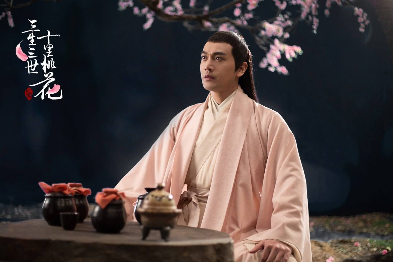 三生三世十里桃花▲三生三世系列之白暮泪开拍在即，演员的阵容是亮点