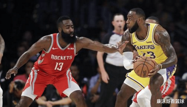 「詹姆斯·哈登」联盟第一！哈登再次迎来巨变，疯狂打磨技术，第三巨头也准备好了