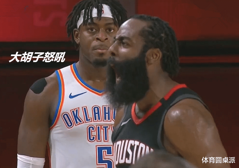 湖人队|裁判尽力挽回雷霆?没有多特砸人的“愚蠢”动作,还是雷霆球权吗?