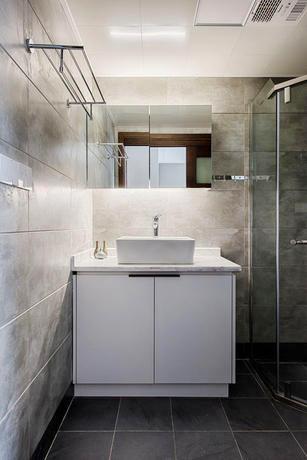 |最干净放松的家，套内95平现代简约，很治愈，用简单诠释生活