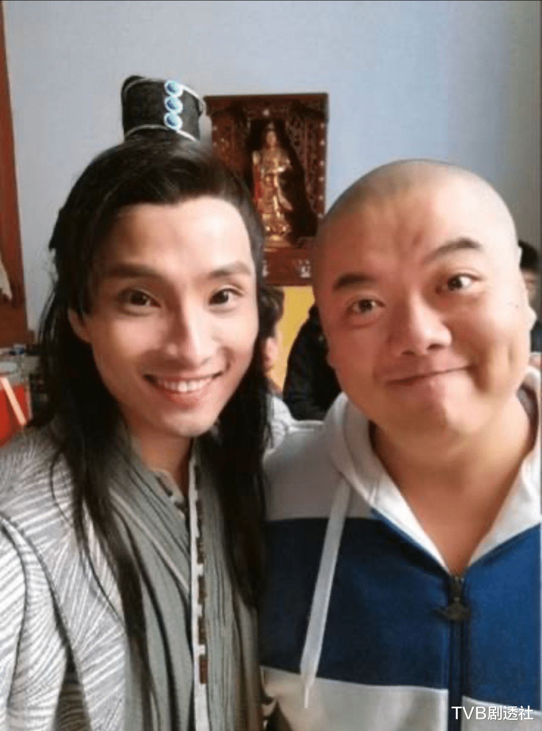 TVB|想活下去！37岁前TVB演员证实患上末期肺癌，可能只剩下半年生命