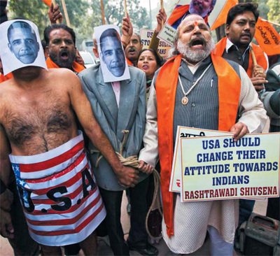 印度@大战即将拉开！印度连番挑衅欺人太甚，竟敢公然驱逐外交官！