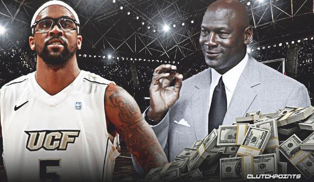 【迈克尔·乔丹】乔丹拒绝1亿赞助？飞人儿子：找我啊