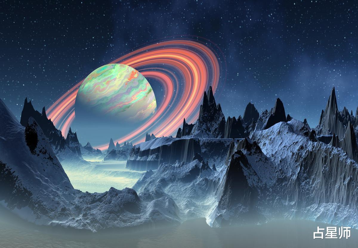 [十二星座]（月运）玛莉亚_2020年4月星座运势：沉默是金，爱情幻想