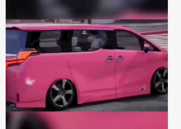 丰田埃尔法|广东一辆埃尔法，挂8块车牌上路，网友坦言牌比车还贵