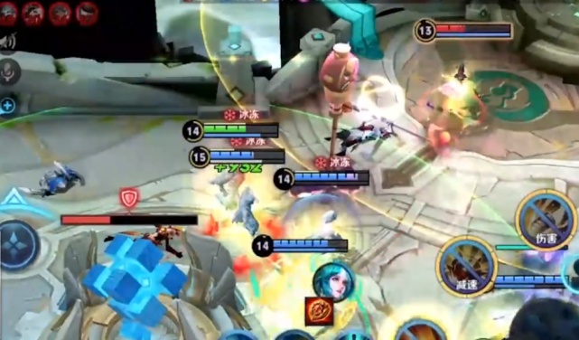 王者荣耀|王者荣耀：排位最让人讨厌的5种队友，不会点塔算一种，想赢是不可能的！