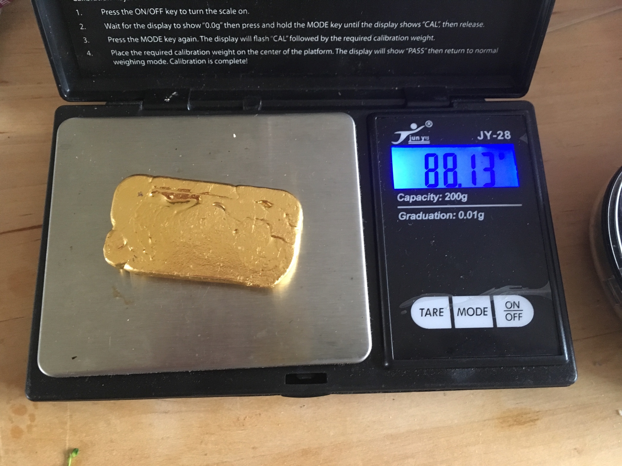 「CPU」见证239克黄金的诞生，变废为宝的CPU炼金术，猜猜消耗了多少颗CPU