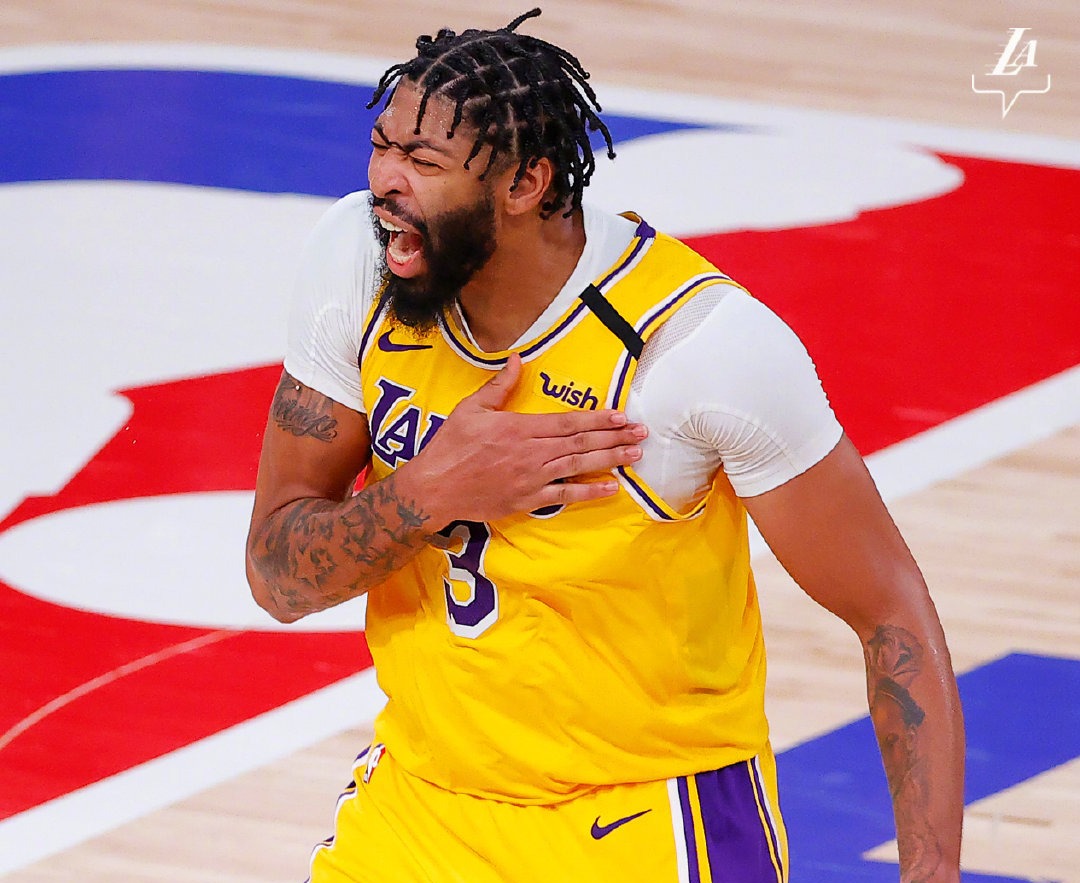 湖人队|湖人3比1热火！听听巴特勒赛后说什么，短短8字让人太心疼