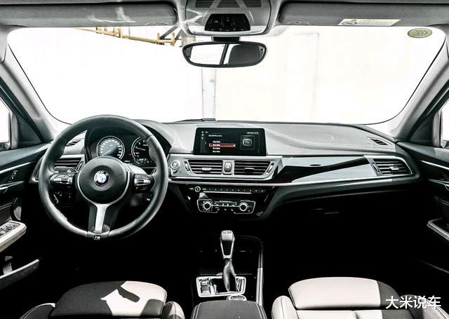 『福特野马』宝马终于放下尊严！新款从20万下探到13.8万，比A3大一圈