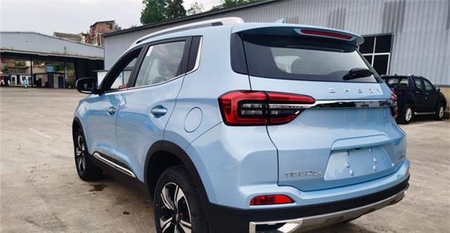 长安汽车|这三款国产小型SUV适合年轻人，时尚个性，出自奇瑞、长安和吉利