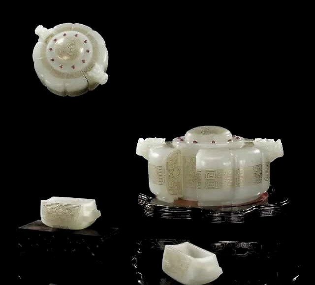 玉雕|玉雕大师——薛春梅