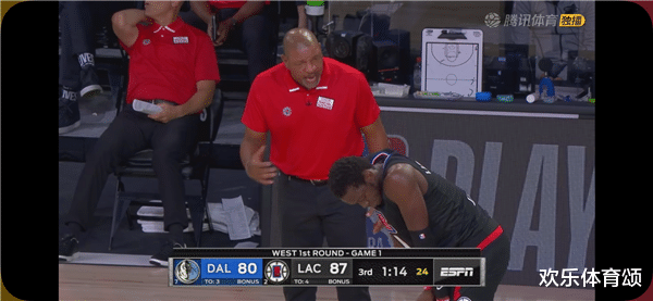 卢卡·东契奇|被东契奇当猴耍！被里弗斯骂的抬不起头！季后赛首日最衰之人出炉了