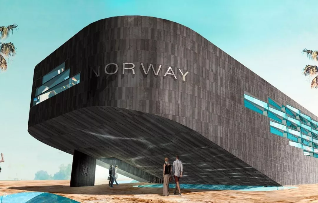 中国设计再次火遍全球！2020迪拜世博会中国馆终于亮相，各国展馆“争奇斗艳”，到底谁赢了？