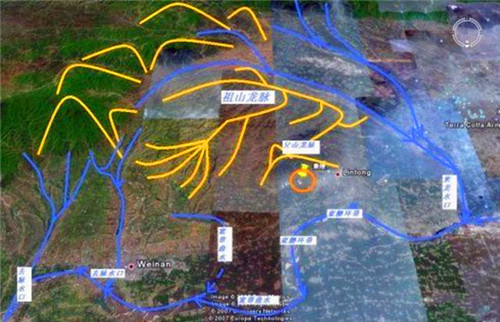 秦始皇帝陵|秦始皇陵为何现在仍不敢发掘？专家：看完卫星云图，换你也不敢