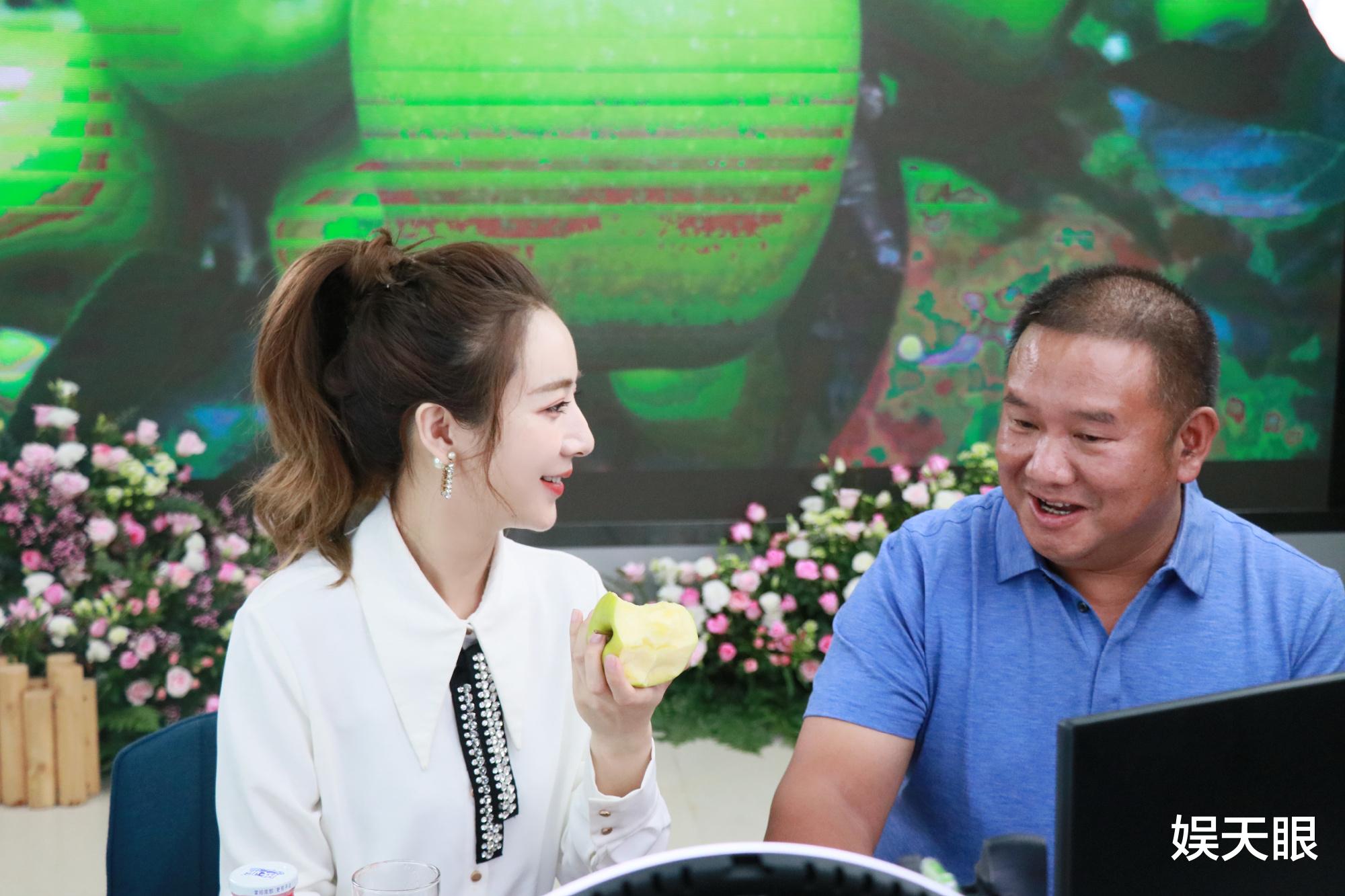 [薇娅]薇娅回应《向往的生活》中直播翻车，水果到买家手中全烂了一事