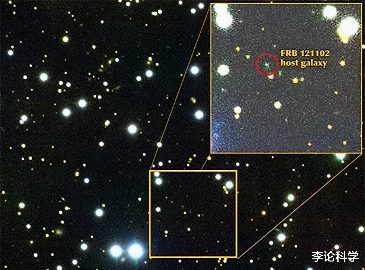 科学家|宇宙神秘无线电信号，困扰科学家13年，现在首次确认了来源