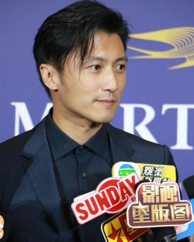 谢霆锋|出道20多年，基本是素颜，很少化妆上镜，不是天生丽质谁敢如此？