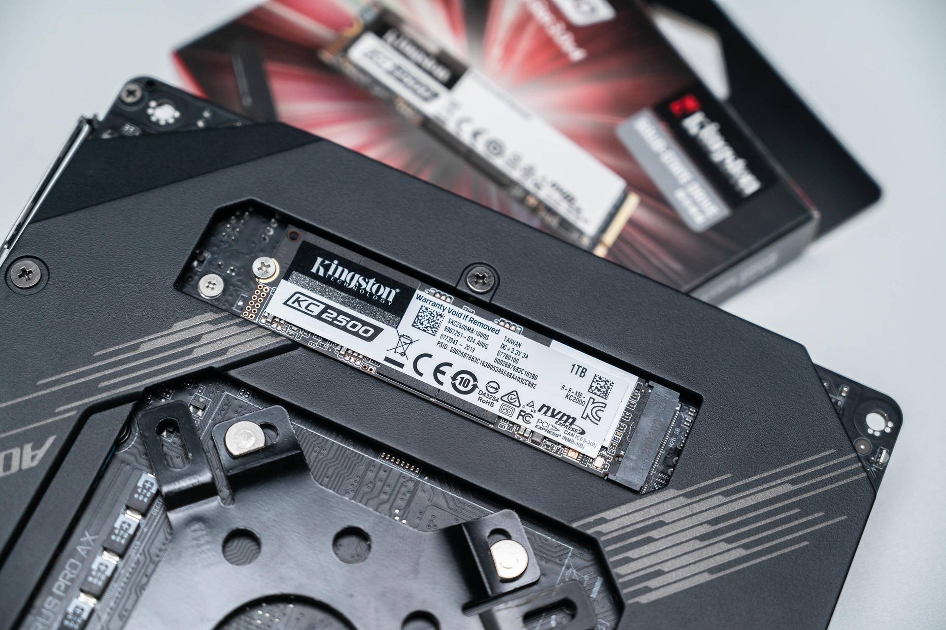 |金士顿固态助力ITX小钢炮，这才是高端固态应该有的样子