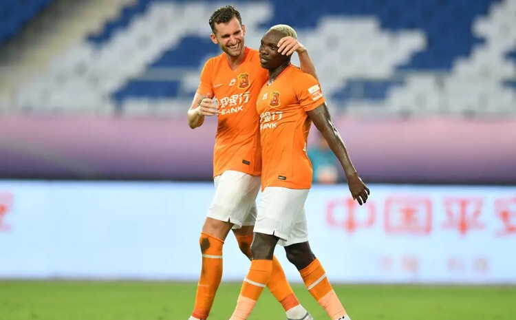 上海上港|CCTV5直播卓尔VS上港，武汉锋线搭档缺席，胡尔克复出争第二