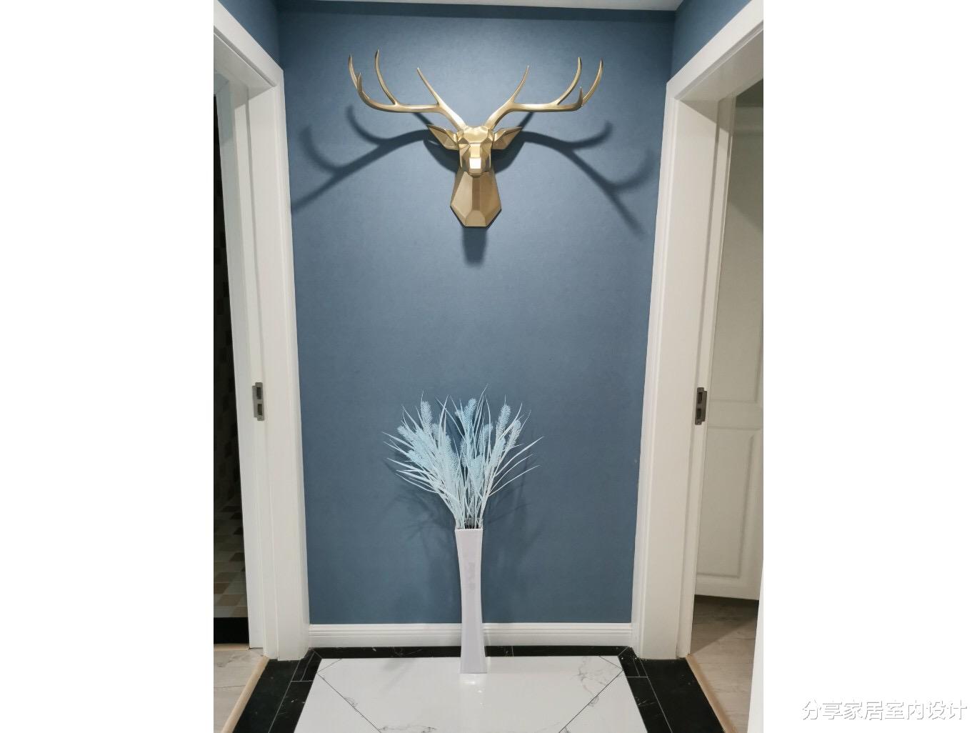 ：还没装修请看过来，她家新房漂亮极了，一进屋就被迷住，分享下！