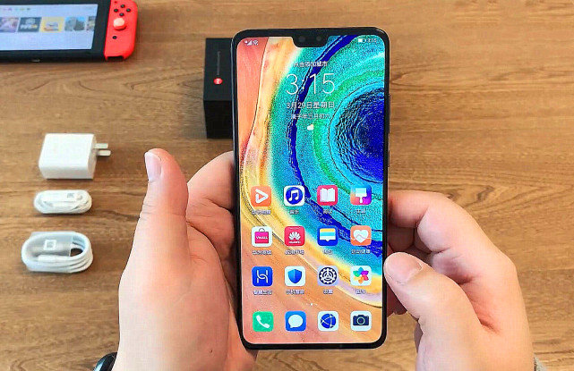 [小米科技]或要二次发热！华为Mate30 5G跌至“小米价”，这次有点狠？