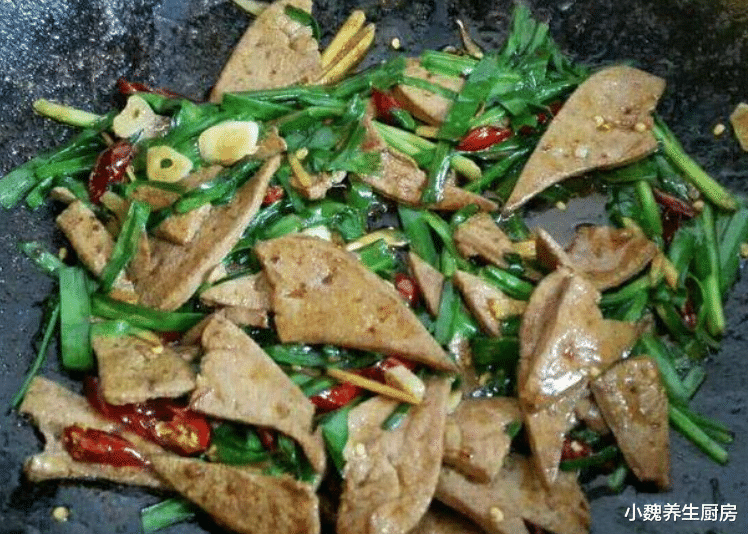 猪肝|立秋后,猪肉鸡肉靠边站,记得要多吃它,气血足了,肝脏也健康了