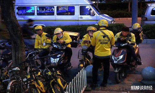 [曹德旺]2个月新增58万外卖骑手，曹德旺：搞不懂年轻人为什么都去送外卖