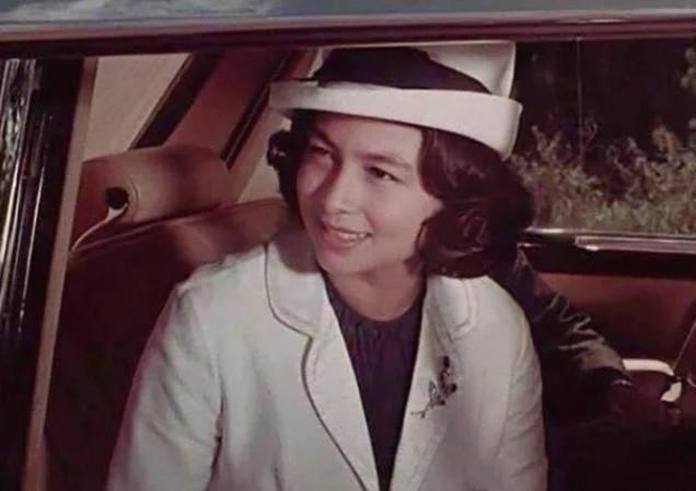 「柬埔寨」83岁柬埔寨太后最新照，混血“亚洲美后”，老国王6个妻子最爱她