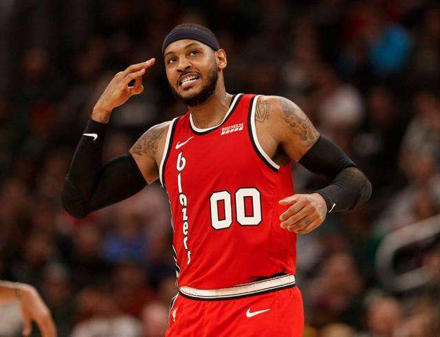 [安东尼]重磅！安东尼拿下一份新工作！开拓者真留不住他了