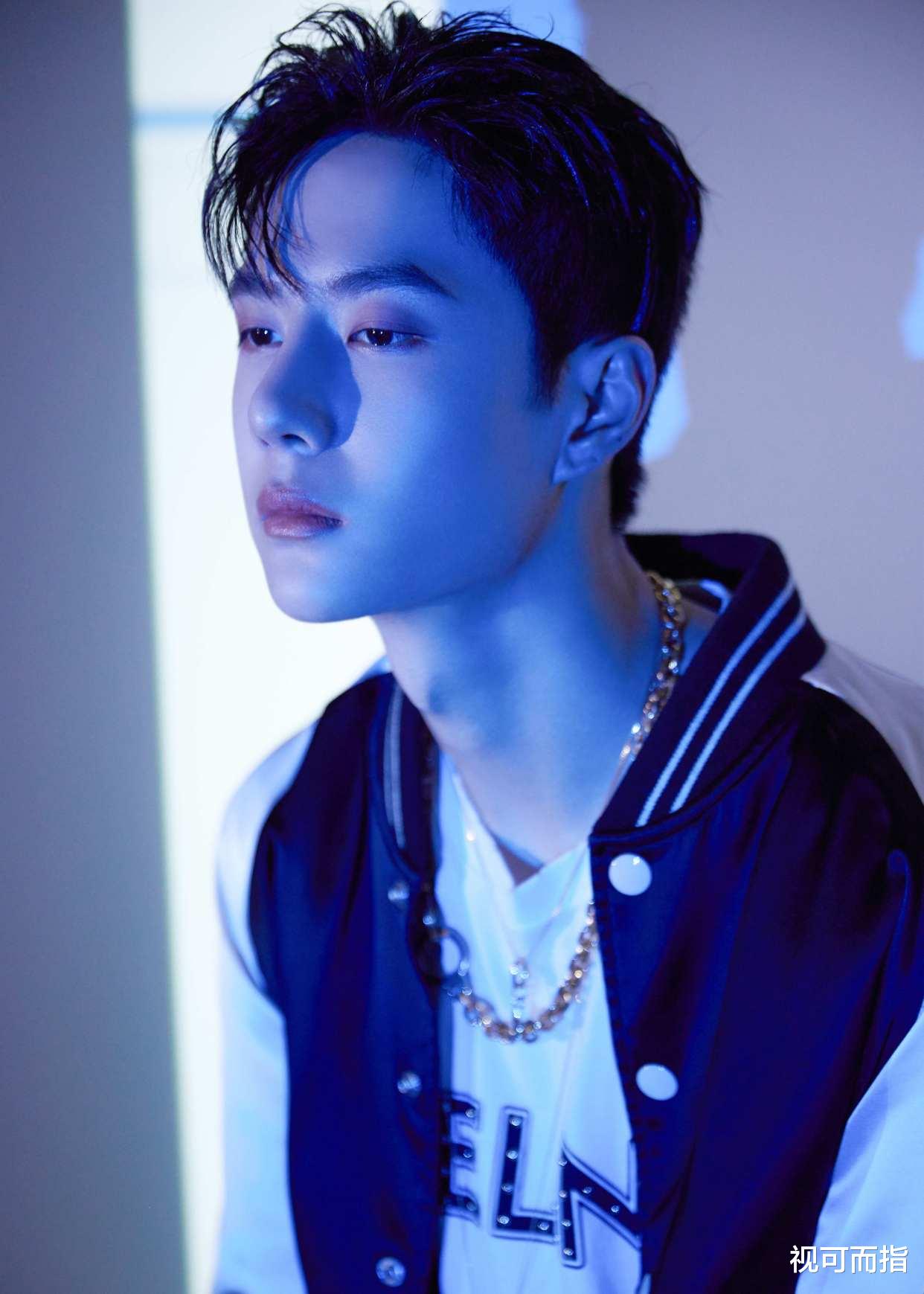 王一博|观众喜爱度遥遥领先，张萌透露其档期排到大后年，王一博未来可期