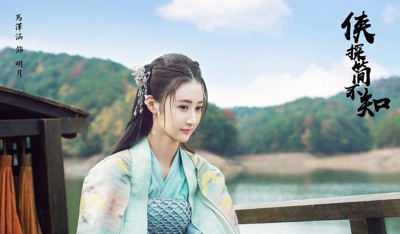 古装剧▲9位热播古装剧“美过女主的女配”！《天醒之路》心机女配高颜值