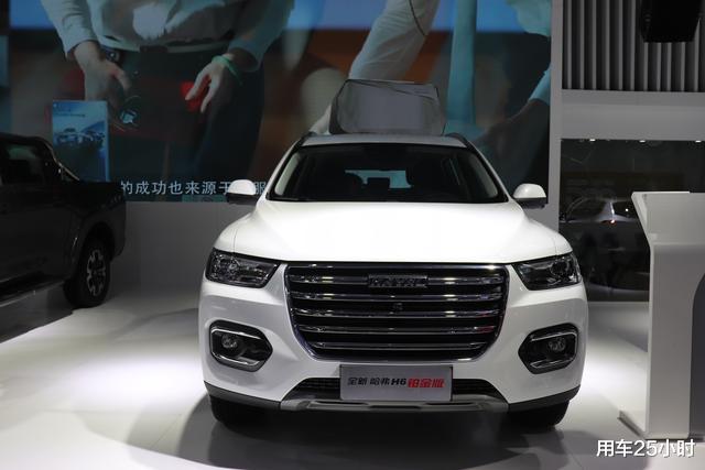 「动力」为什么聊哈弗H6的车评人越来越少了?