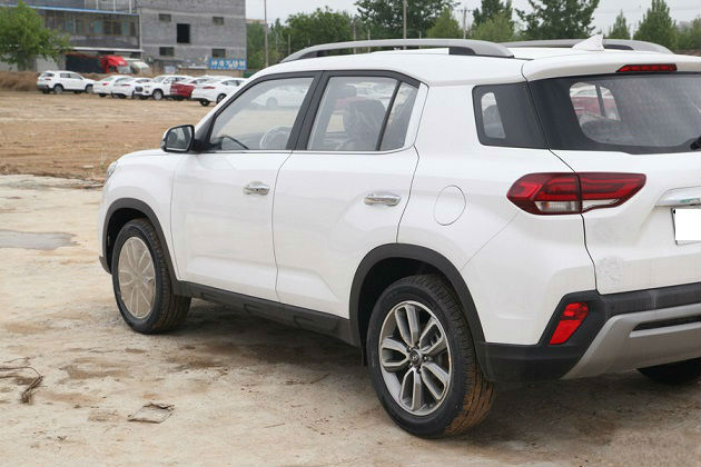 【现代ix35】廉颇老矣尚能饭否?这款SUV告诉你,瘦死的骆驼依旧比马大