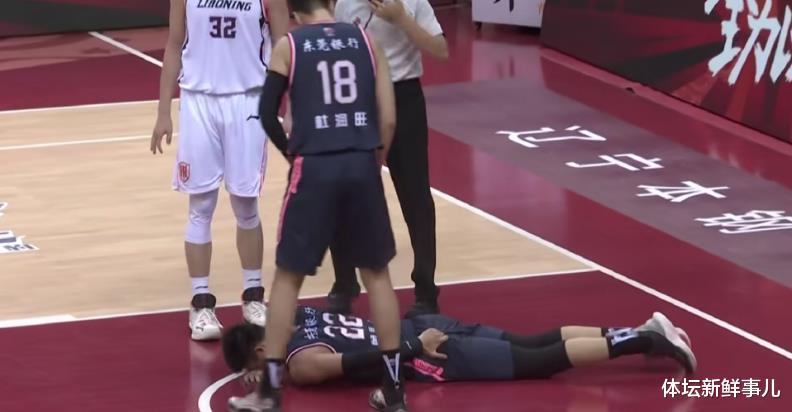广东男篮|输球又输人！广东男篮113-115辽篮，郭艾伦引热议，谁注意易建联举动
