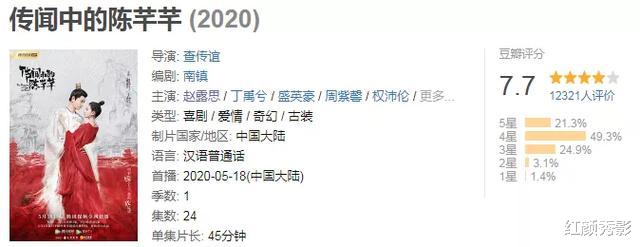 【赵露思】赵露思的“甜宠穿越剧”,还能火几年?