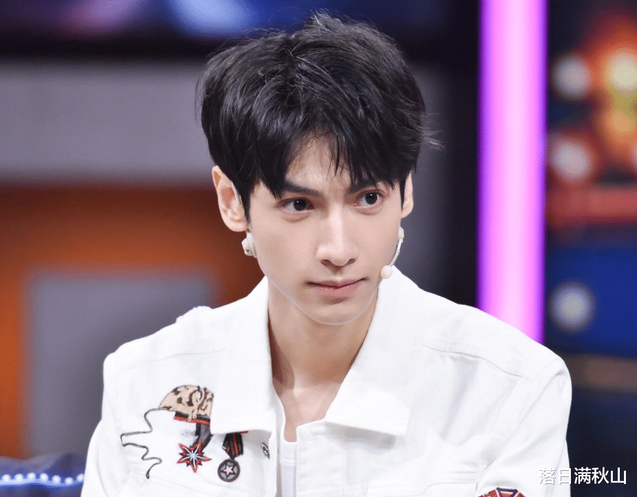 罗云熙|罗云熙有演技有颜值，不作妖，红了之后也不飘